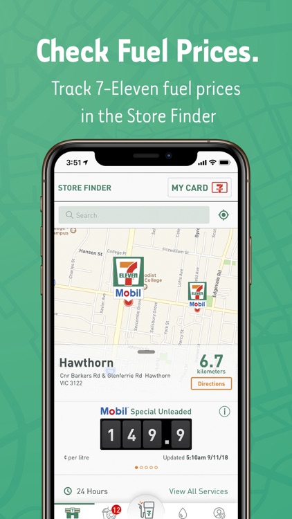 7-Eleven Fuel screenshot-4
