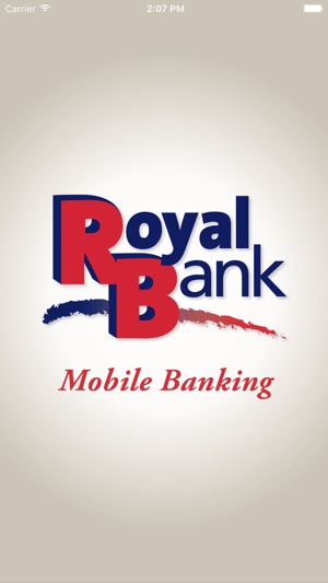 Royal Bank Mobile Banking App