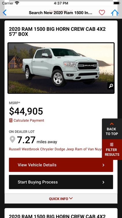 RAM 1500