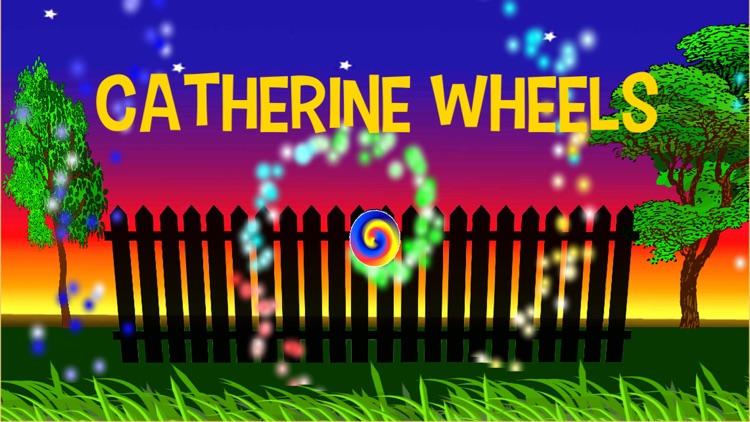 Catherine Wheels, Fireworks screenshot-4