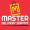 E-commerce App for shopping best products from Master Delivery Service across the world