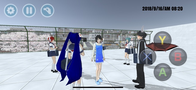 High School Simulator 2018(圖8)-速報App