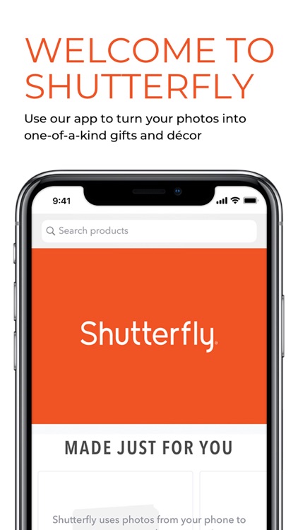 Shutterfly: Cards & Gifts screenshot-0