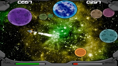 How to cancel & delete Gravity Jumper In Outer Space from iphone & ipad 3