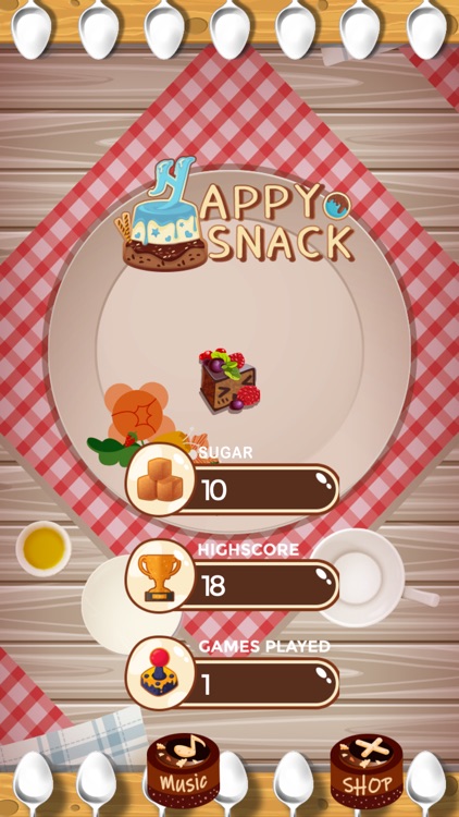 Happy Snack screenshot-4