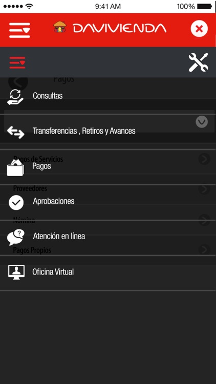 Empresas Davivienda Móvil
