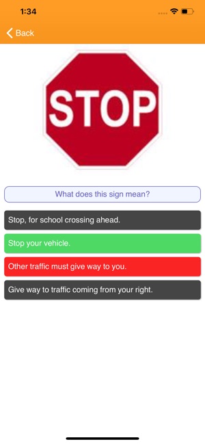 Theory Test 2019 Ireland(圖6)-速報App