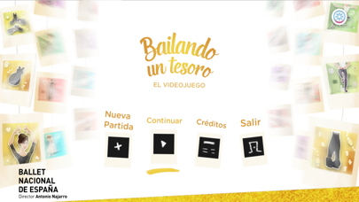 How to cancel & delete Bailando un Tesoro from iphone & ipad 1