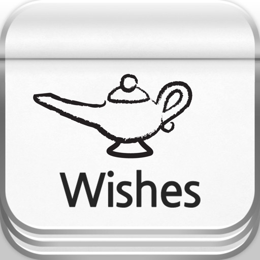 My Wonderful Wishes iOS App