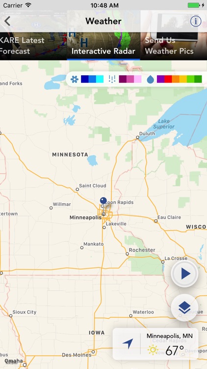 KARE 11 News screenshot-4