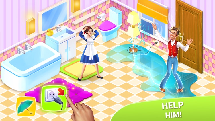 Hidden Hotel: Miami Mystery screenshot-5