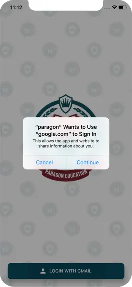 Game screenshot Paragon Education apk