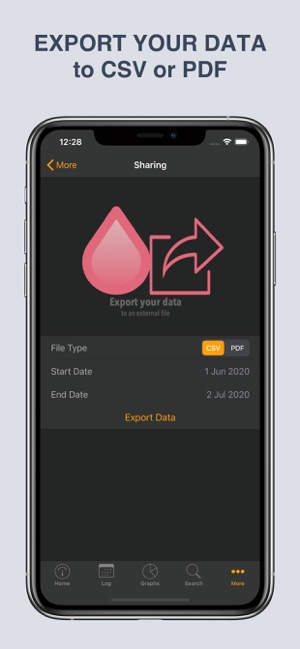 Diabetes Tracker - Diabeto Log(圖9)-速報App