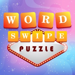 Word Swipe: Crossword Puzzles