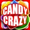 Candy Crazy is a fun twist on a matching game