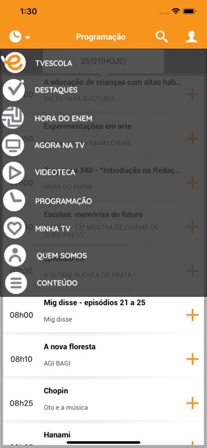 TV Escola(圖6)-速報App