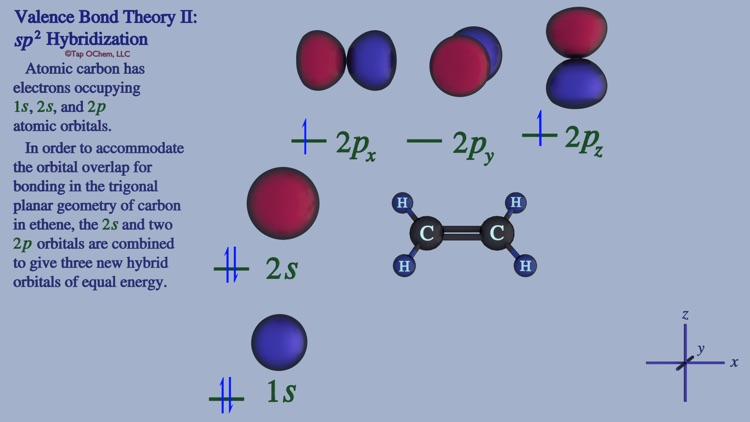 Tap OChem Lite