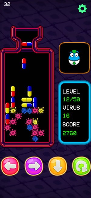 Dr.Virus : Pill Classic(圖4)-速報App