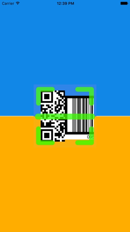 QR Code Reader Barcode Scan