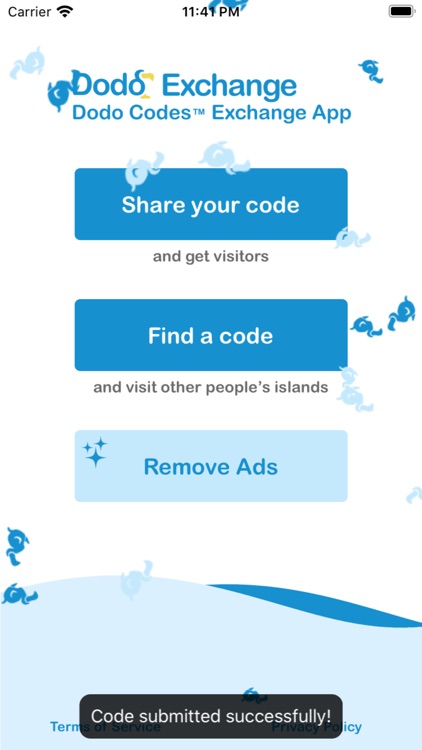 Dodo Codes Exchange App screenshot-3