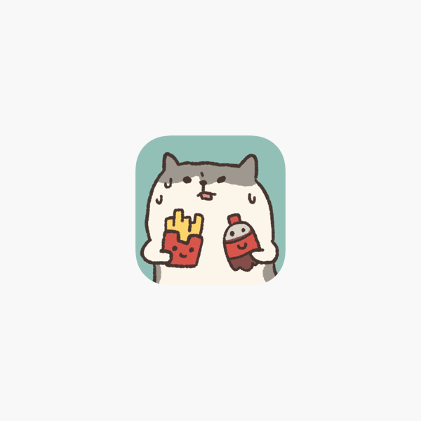 ねこレストラン をapp Storeで