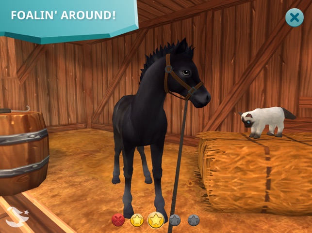 Star Stable Horses On The App Store - christmas horse world roblox