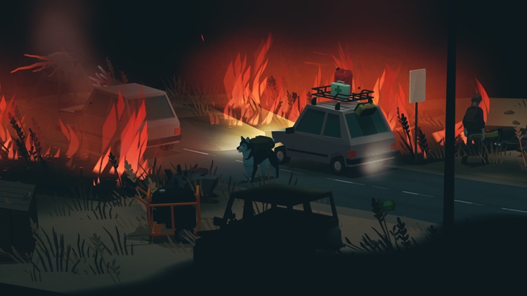 Overland screenshot-4