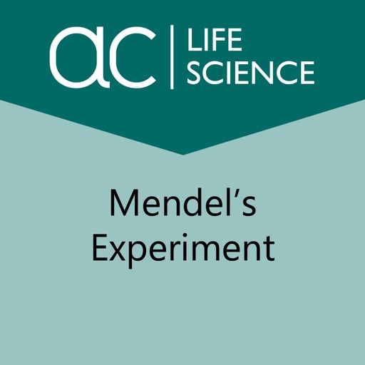 Mendel’s Experiment icon