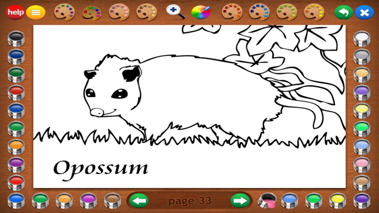 Coloring Book 18 Lite screenshot-8