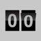 A free flip clock app that will spice up your home office or your nightstand