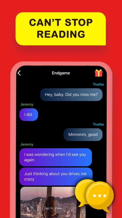 Scary Stories Texting Story