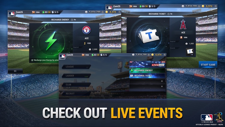 MLB 9 Innings GM screenshot-5