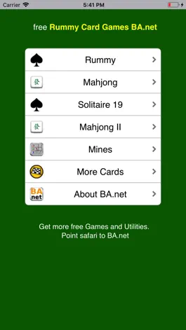 Game screenshot Play Rummy Card Games - BA.net mod apk