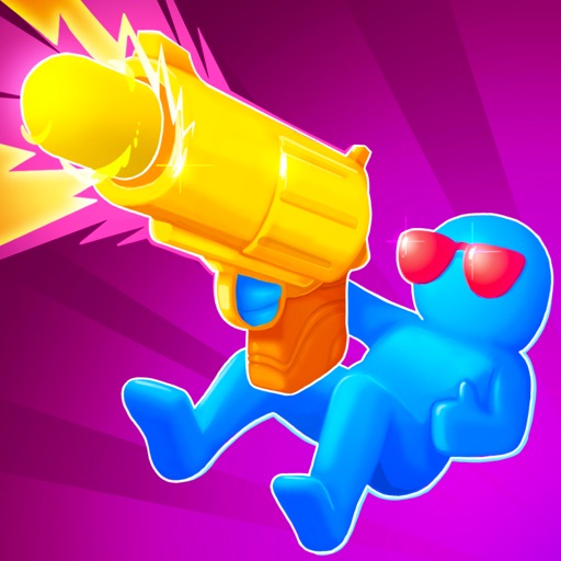 Crazy Gun - Bullet Masters iOS App