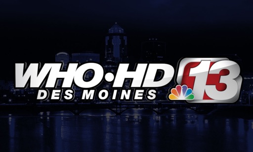 WHO-HD Channel 13 Central Iowa icon