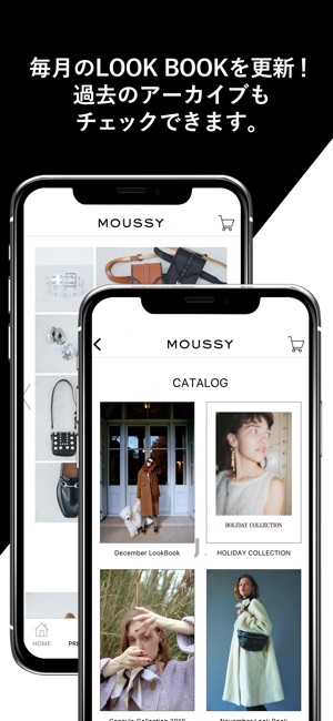 MOUSSY(マウジー)公式アプリ(圖3)-速報App