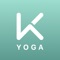 Keep Yoga - Relax, Meditation & Daily Fitness provides health benefits for both your mind and body with 400+ asanas, 40+ yoga session plans and 7 meditation courses