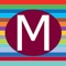 Icon Moscow Metro Route Planner