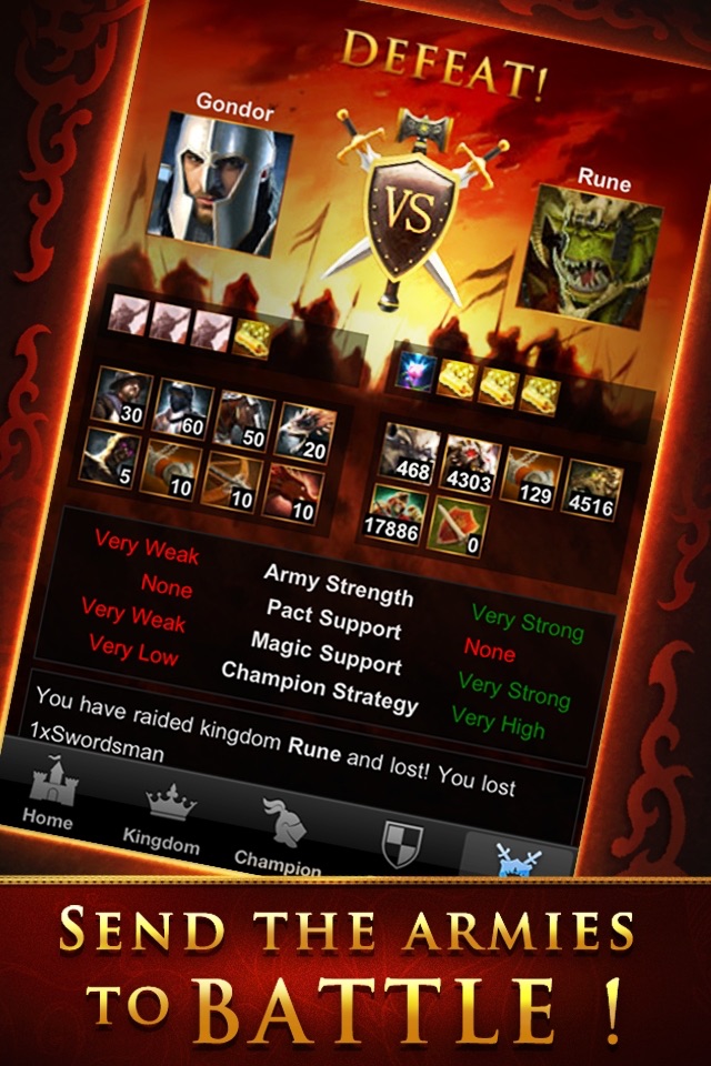 Dragon Lords screenshot 4
