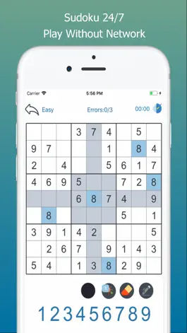 Game screenshot Sudoku JA apk