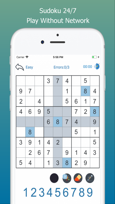 How to cancel & delete Sudoku JA from iphone & ipad 2