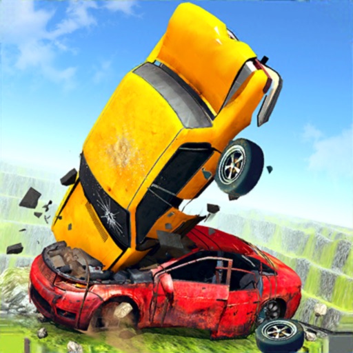 Download Beam Drive Car Crash Simulator android on PC