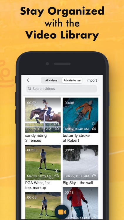 OnForm: Video Analysis App screenshot-6