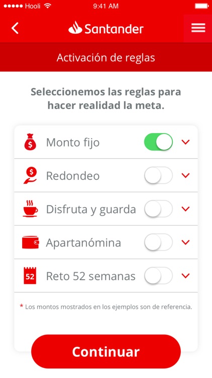 Santander móvil