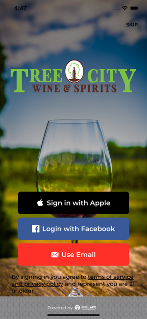 Tree City Wine & Spirits(圖1)-速報App