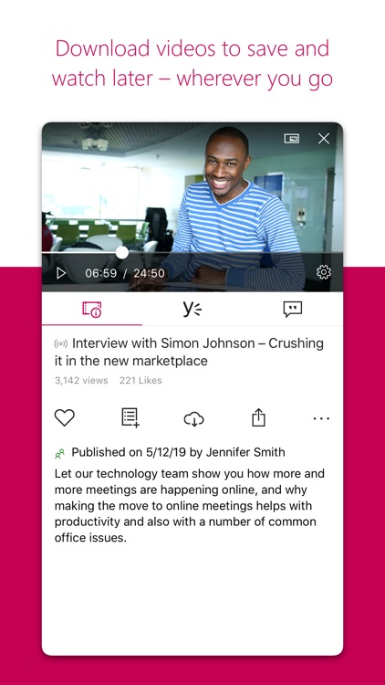 Microsoft Stream