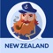 A great harbour guide app with all the ports of the New Zealand area