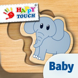 BABY-FIRST-PUZZLE Happytouch®