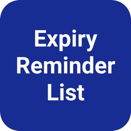 Expiry Reminder List