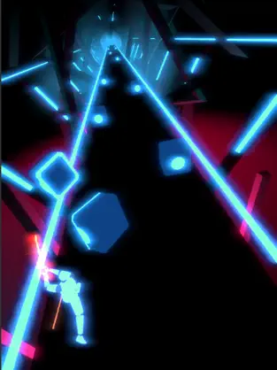 Captura de Pantalla 3 Beat Blade: Dash Dance iphone